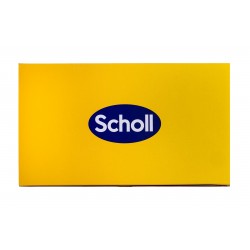 Scholl Air Bag - unisex sandals black, size 36