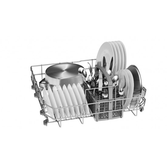 Bosch Serie 2 SMI2ITS27E dishwasher Semi built-in 12 place settings E