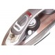 Adler AD 5030 iron Steam iron Ceramic soleplate 3000 W Brown, Grey, White