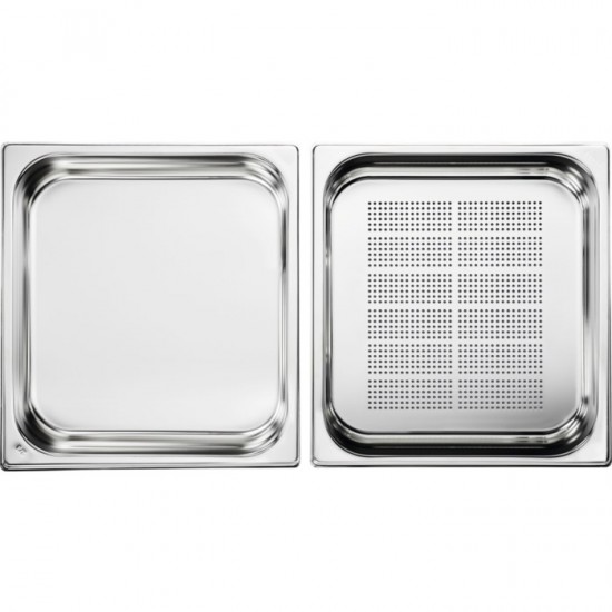 Electrolux E9OOGC23 Rectangular Stainless steel