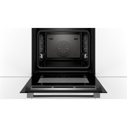 Bosch Serie 8 HBG633NB1 oven 71 L 3600 W A+ Black