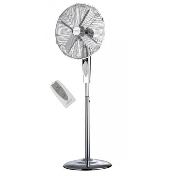 Camry CR 7314 household fan Chrome,Stainless steel