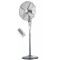 Camry CR 7314 household fan Chrome,Stainless steel