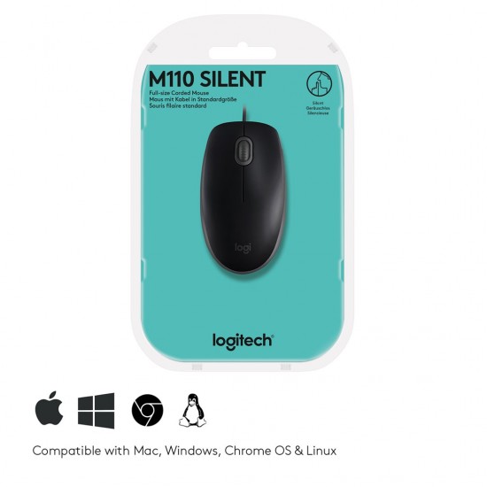 Logitech B110 Silent