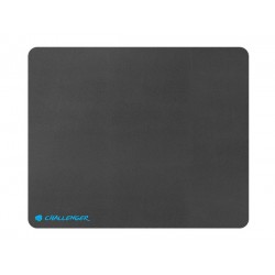 FURY NFU-0860 mouse pad Gaming mouse pad Black