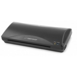 Esperanza EFL001 laminator Cold/hot laminator 250 mm/min Black