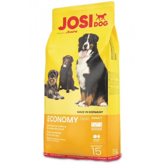 Josera JosiDog Economy 15 Kg Adult Pork, Vegetable