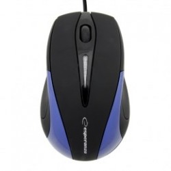 Esperanza EM102B mouse USB Type-A Optical 800 DPI