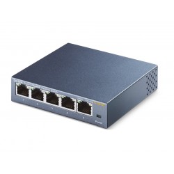 TP-Link 5-Port 10/100/1000Mbps Desktop Network Switch