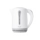 Adler AD 1244 electric kettle 2.5 L 2200 W White