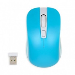 iBox LORIINI mouse Ambidextrous RF Wireless Optical 1600 DPI