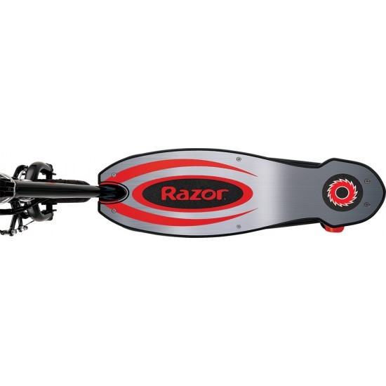 Razor-electric scooter E100 Power Core RED