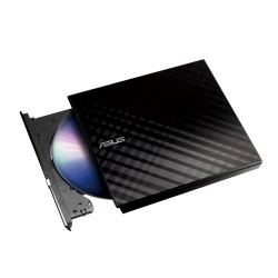 ASUS SDRW-08D2S-U Lite optical disc drive DVD±RW Black