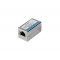 Lanberg AD-RJ45-RJ45-OS5 network splitter Silver