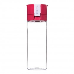 Filter Bottle Brita Vital +1 pc MicroDisc (0,6l; pink)