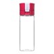 Filter Bottle Brita Vital +1 pc MicroDisc (0,6l; pink)