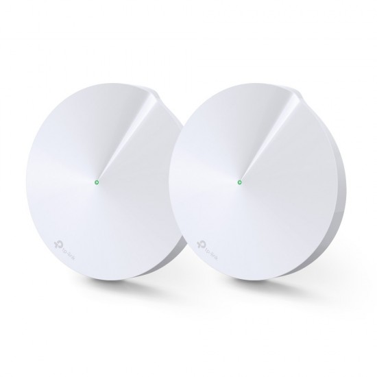 TP-Link AC1300 Deco Whole Home Mesh Wi-Fi System, 2-Pack