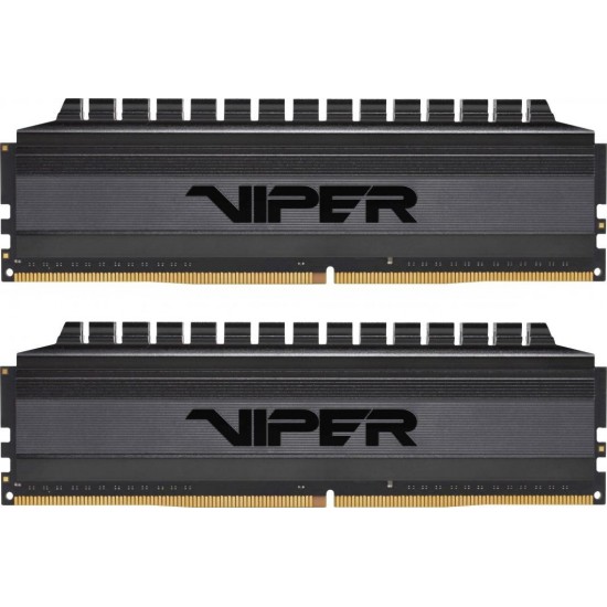 PATRIOT VIPER 4 BLACKOUT 2x16GB 3200Mhz CL16  XMP2