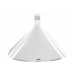 Akpo WK-5 Rondo Turbo 60 Cooker hood White