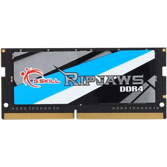 G.Skill Ripjaws SO-DIMM 16GB DDR4-2400Mhz memory module 1 x 16 GB