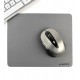 Gembird MP-S-G mouse pad, microguma, grey