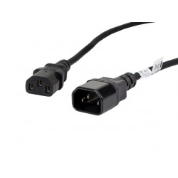 LANBERG POWER CABLE EXTENSION C13->C14 VD