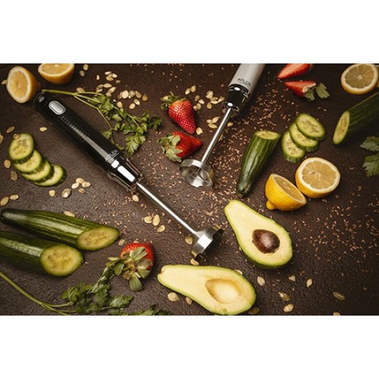 Adler AD 4617 blender Immersion blender Black,Silver 350 W