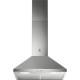 Electrolux LFC316X cooker hood 420 m³/h Wall-mounted Stainless steel D