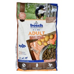 Bosch 09030 Adult Salmon Potato  3 kg