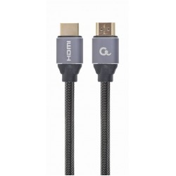 Gembird CCBP-HDMI-3M HDMI cable HDMI Type A (Standard) Grey