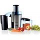 Bosch MES3500 juice maker 700 W Black, Silver