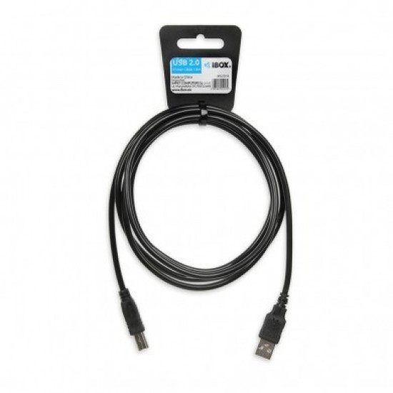 IBOX CABLE IKUTC100 USB-C PD100W 2M