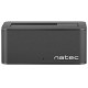 NATEC Kangaroo USB 3.2 Gen 1 (3.1 Gen 1) Type-A Black