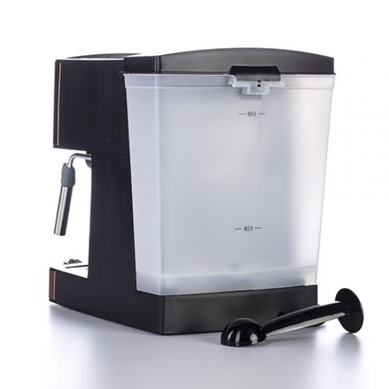 Adler AD 4404cr Combi coffee maker 1.6 L Semi-auto