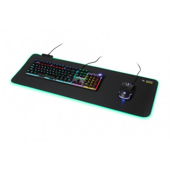 iBox IMPG5 mouse pad Gaming mouse pad Black