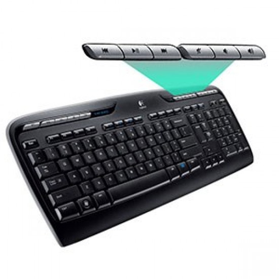 Logitech Wireless Combo MK330