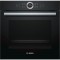 Bosch Serie 8 HBG635BB1 oven 71 L A+ Black, Stainless steel