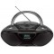 Blaupunkt BB14BK CD player CD recorder Black