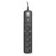 LESTAR LV530W 2,5M surge protector Black, Grey 5 AC outlet(s) 2.5 m