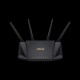 ASUS RT-AX58U wireless router Gigabit Ethernet Dual-band (2.4 GHz / 5 GHz)