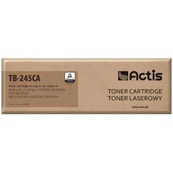 Actis TB-245CA Toner (replacement for Brother TN-245C; Standard; 2200 pages; cyan)