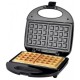 Esperanza EKT008 waffle iron 2 waffle(s) 1000 W Black