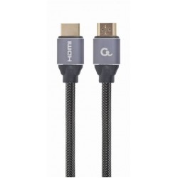 Gembird CCBP-HDMI-7.5M HDMI cable HDMI Type A (Standard) Grey