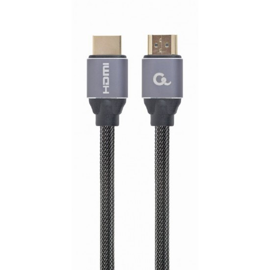 Gembird CCBP-HDMI-7.5M HDMI cable HDMI Type A (Standard) Grey