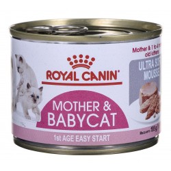 Royal Canin BABYCAT INSTINCTIVE - Wet cat food - 195 g