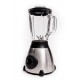 Adler AD 4070 blender 1.5 L Tabletop blender Black,Transparent 600 W