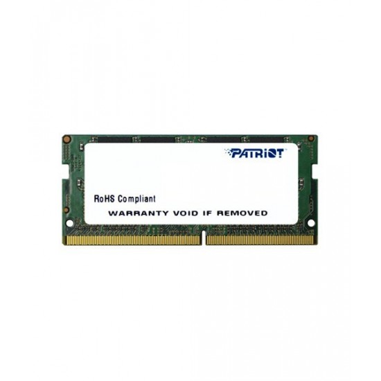 Patriot Memory PSD48G213381S memory module 8 GB 1 x 8 GB DDR4 2133 MHz