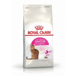 Royal Canin Savour Exigent cats dry food 10 kg Adult Maize, Poultry, Rice, Vegetable