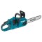 Makita DUC355Z chainsaw Black,Blue