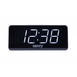 Camry CR 1156 Digital alarm clock Black,Grey